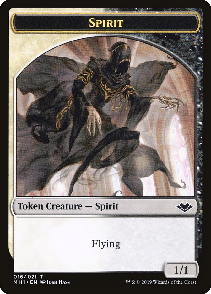 Spirit [Modern Horizons Tokens] | Game Haven TX
