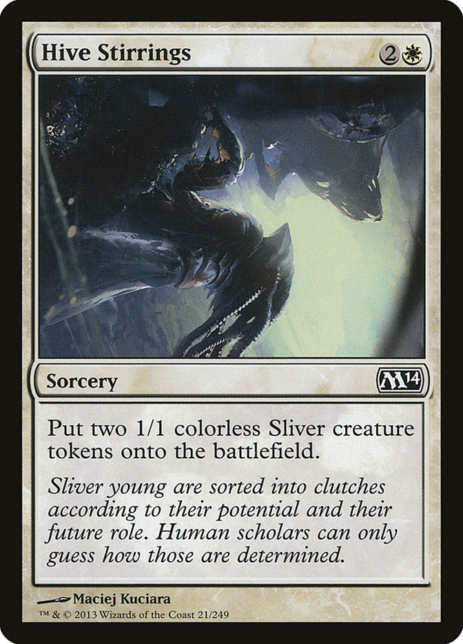 Hive Stirrings [Magic 2014] | Game Haven TX