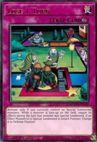 Lose 1 Turn [MAGO-EN160] Rare | Game Haven TX