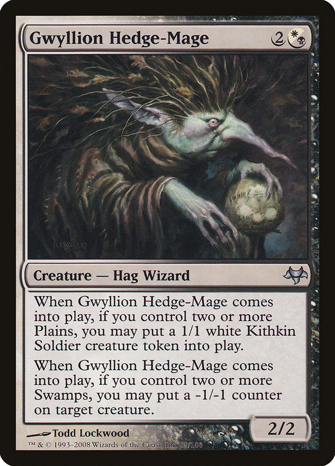 Gwyllion Hedge-Mage [Eventide] | Game Haven TX