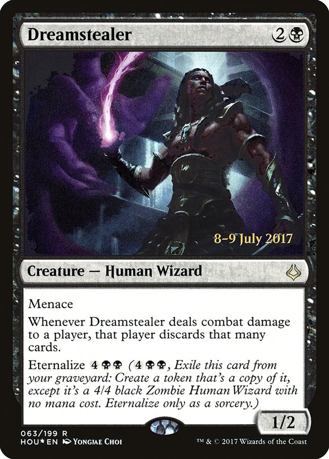 Dreamstealer [Hour of Devastation Promos] | Game Haven TX