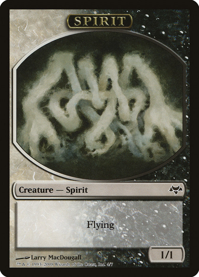 Spirit [Eventide Tokens] | Game Haven TX