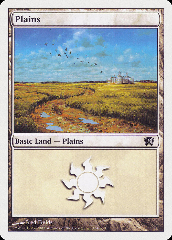 Plains [Eighth Edition] | Game Haven TX