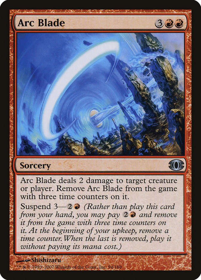 Arc Blade [Future Sight] | Game Haven TX