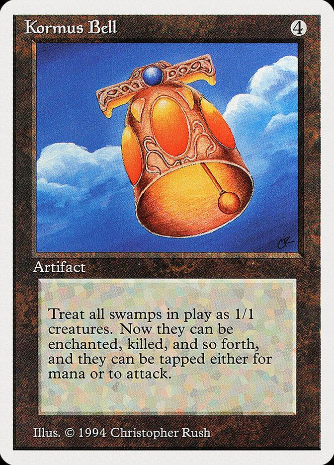 Kormus Bell [Summer Magic / Edgar] | Game Haven TX