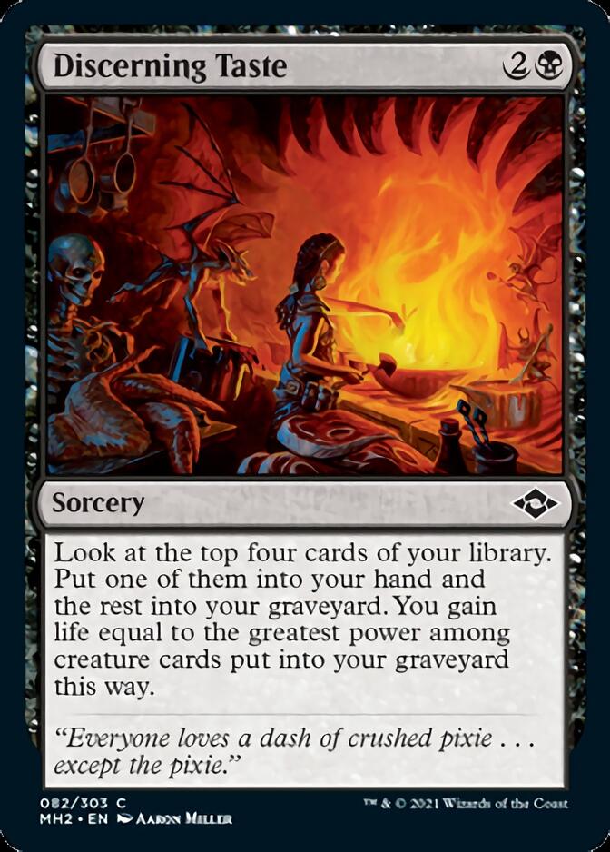 Discerning Taste [Modern Horizons 2] | Game Haven TX