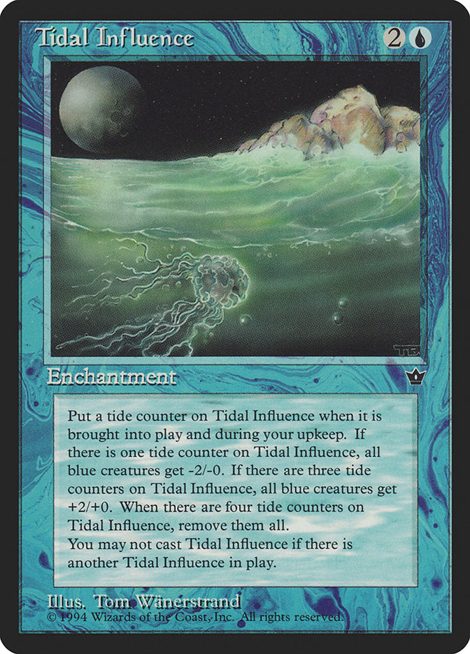 Tidal Influence [Fallen Empires] | Game Haven TX