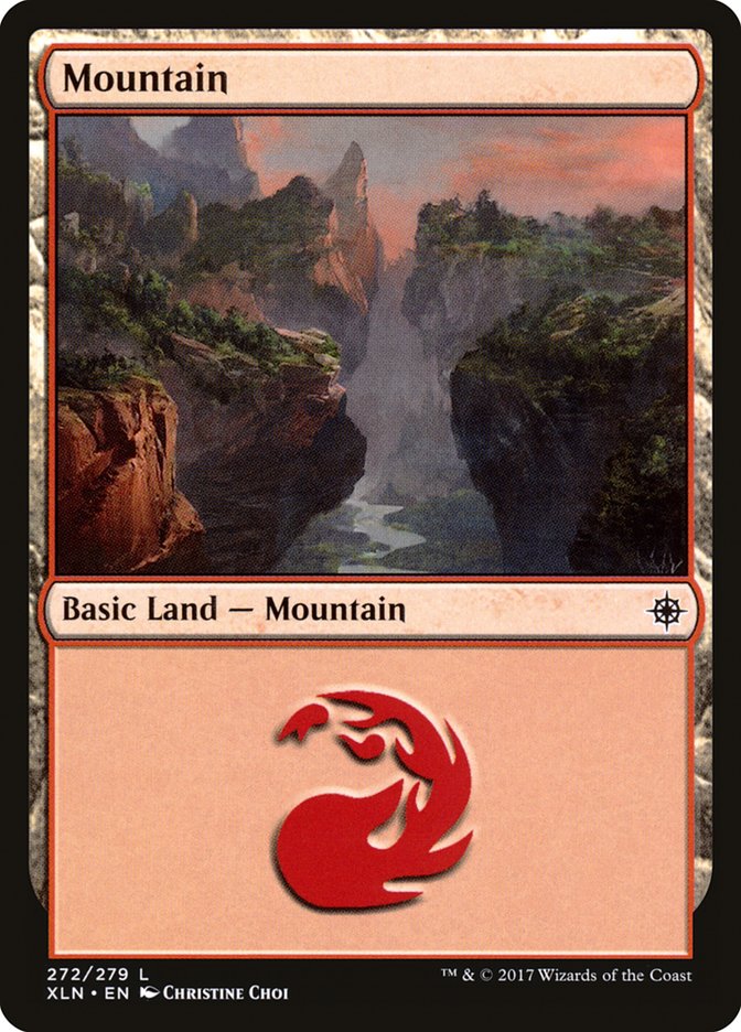 Mountain [Ixalan] | Game Haven TX