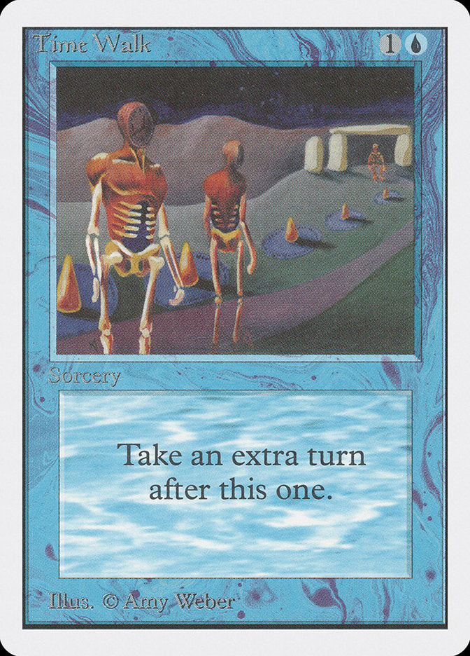 Time Walk [Unlimited Edition] | Game Haven TX