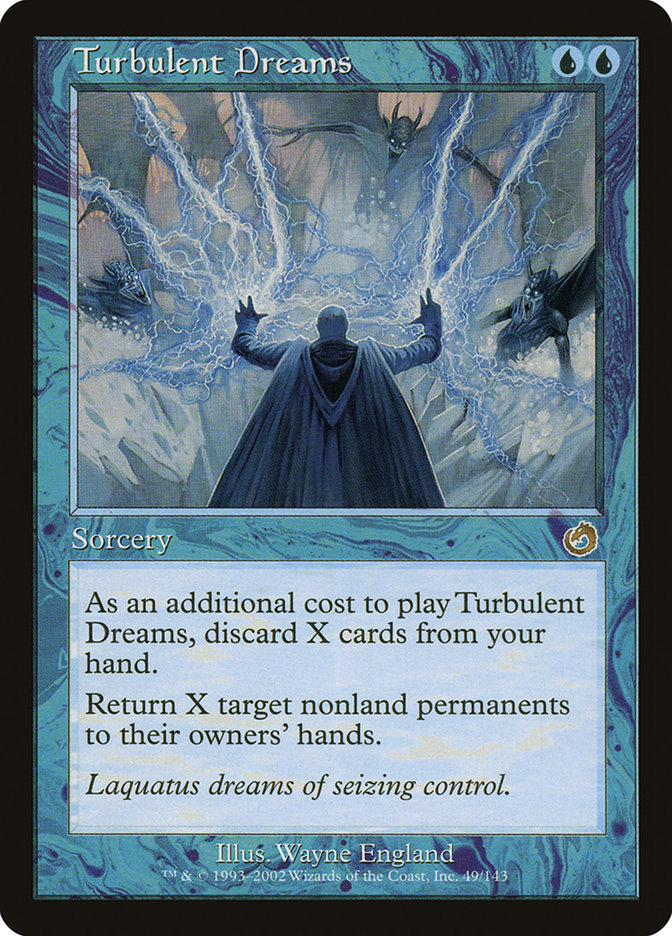 Turbulent Dreams [Torment] | Game Haven TX