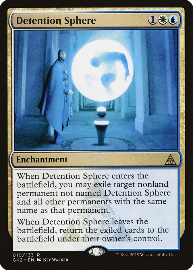 Detention Sphere [RNA Guild Kit] | Game Haven TX