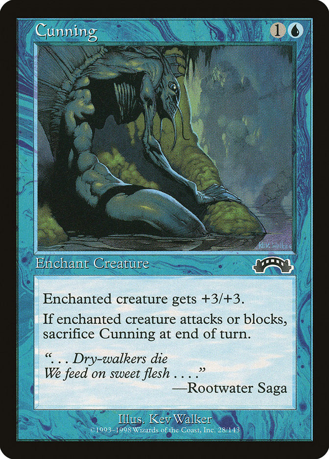 Cunning [Exodus] | Game Haven TX