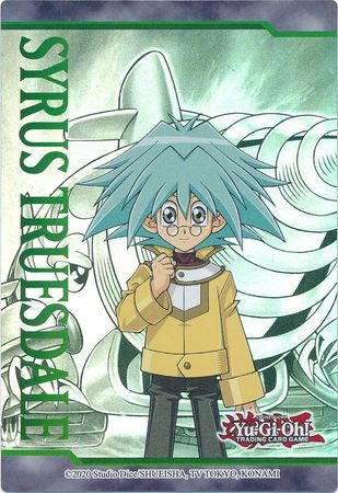 Art Token: Syrus Truesdale [] Promo | Game Haven TX