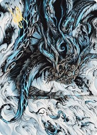 Orvar, the All-Form Art Card (Gold-Stamped Signature) [Kaldheim: Art Series] | Game Haven TX