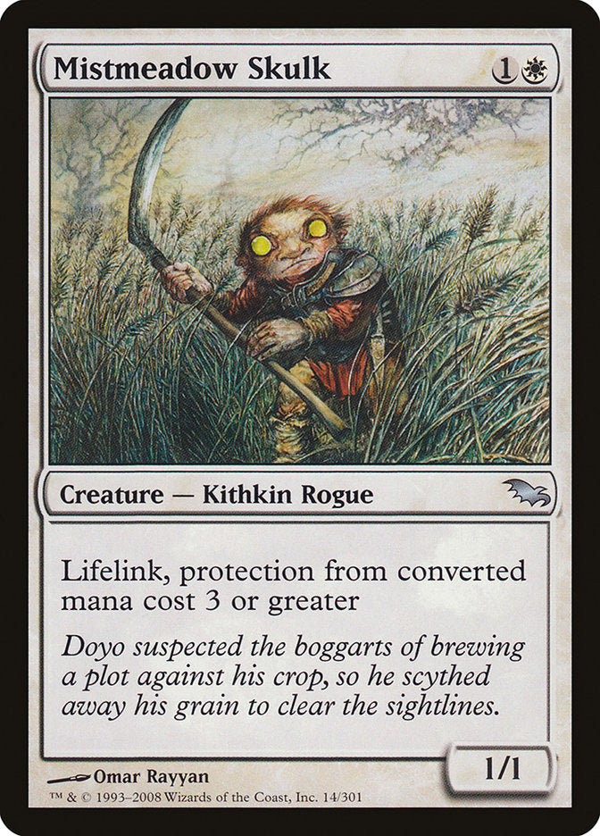 Mistmeadow Skulk [Shadowmoor] | Game Haven TX