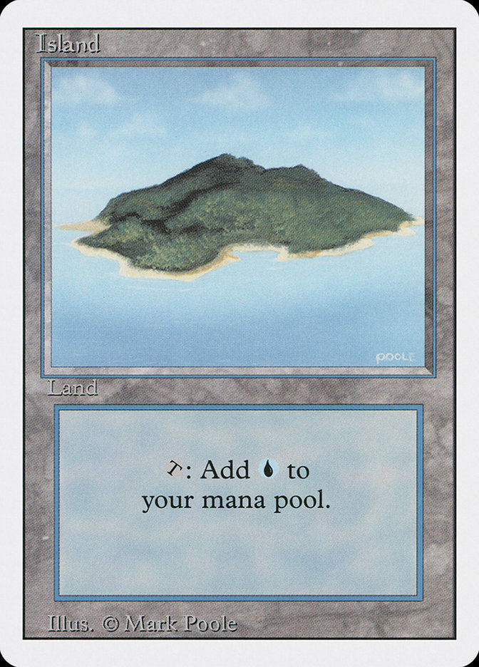 Island [Revised Edition] | Game Haven TX