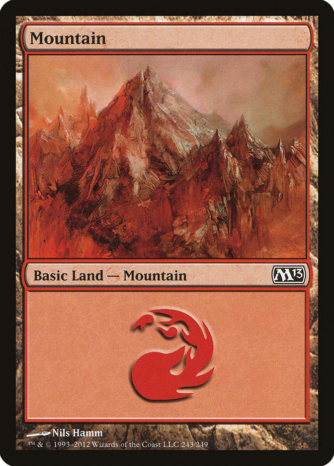 Mountain [Magic 2013] | Game Haven TX