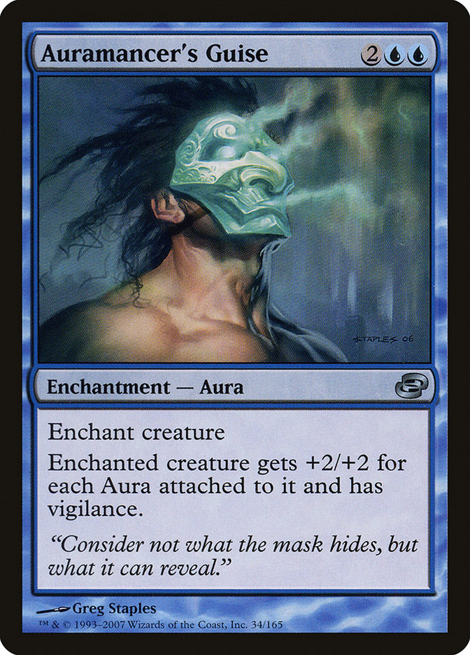 Auramancer's Guise [Planar Chaos] | Game Haven TX