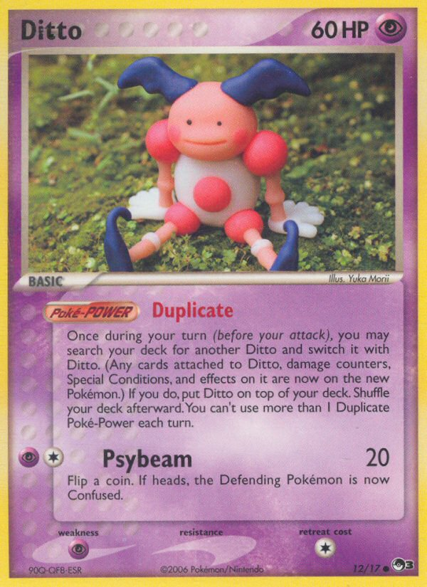 Ditto (12/17) [POP Series 3] | Game Haven TX