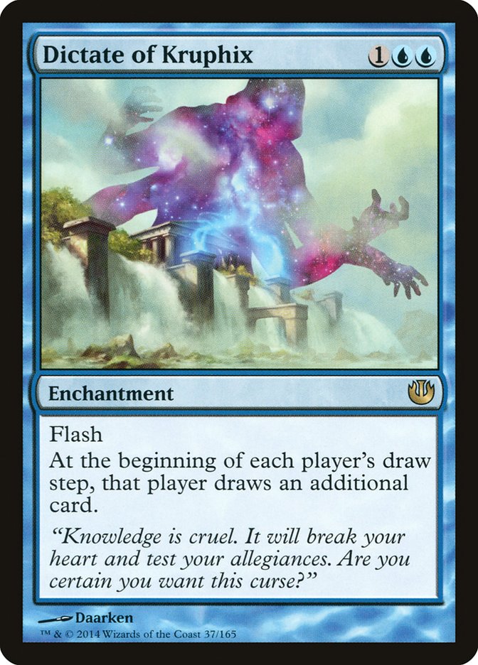 Dictate of Kruphix [Journey into Nyx] | Game Haven TX