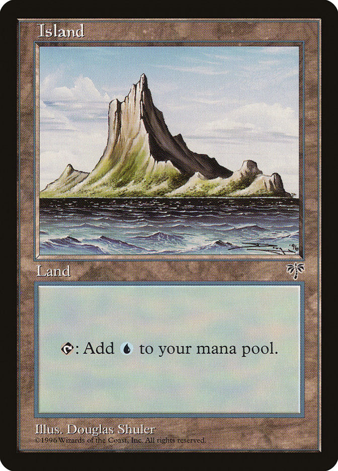 Island [Mirage] | Game Haven TX