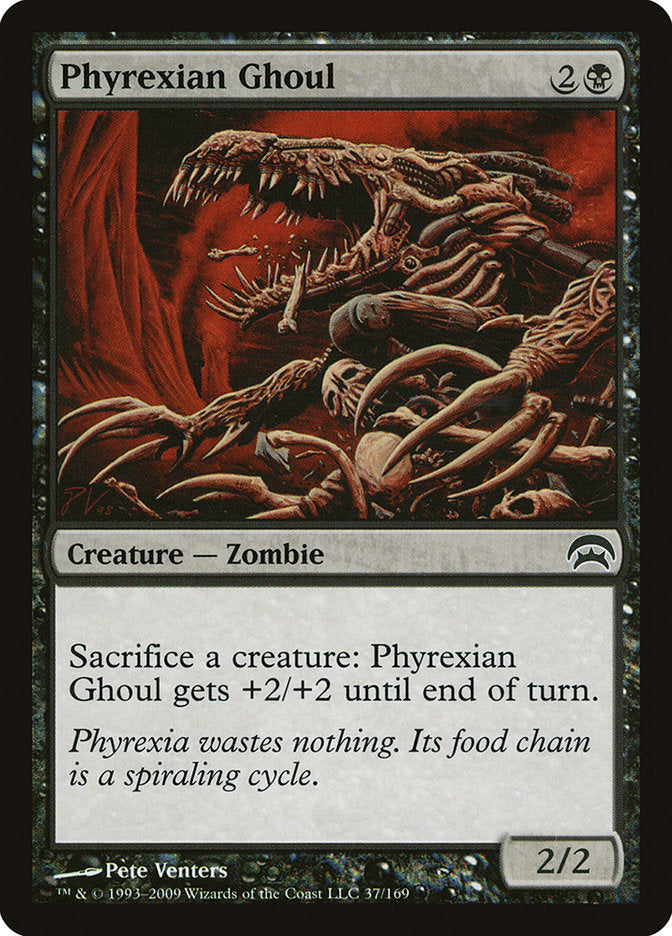 Phyrexian Ghoul [Planechase] | Game Haven TX