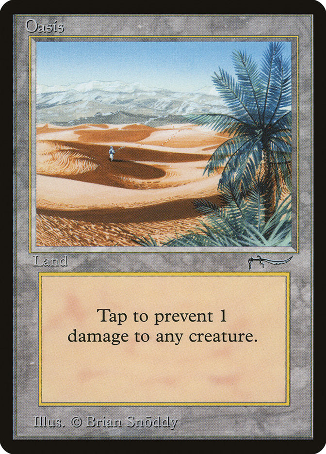 Oasis [Arabian Nights] | Game Haven TX