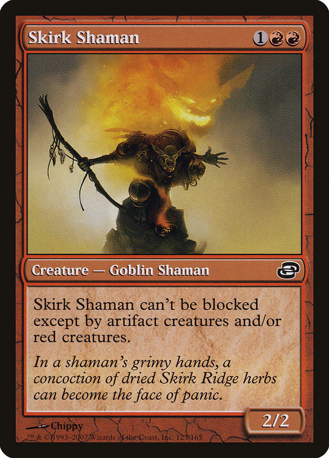 Skirk Shaman [Planar Chaos] | Game Haven TX