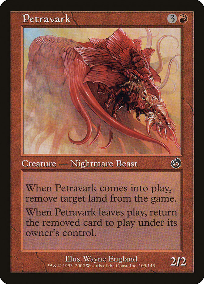Petravark [Torment] | Game Haven TX