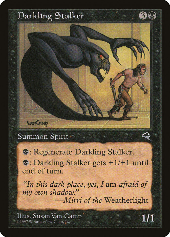 Darkling Stalker [Tempest] | Game Haven TX