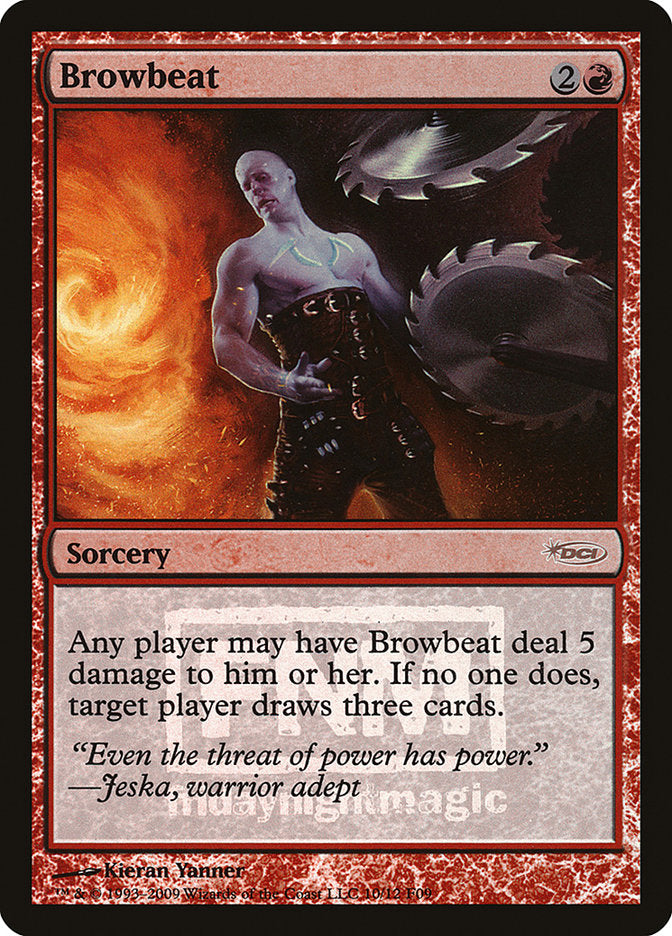 Browbeat [Friday Night Magic 2009] | Game Haven TX