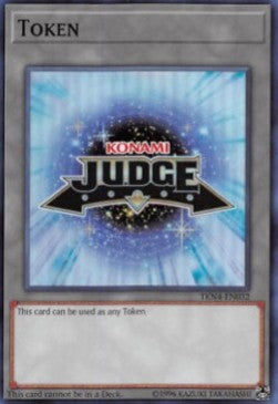 Token [TKN4-EN032] Super Rare | Game Haven TX