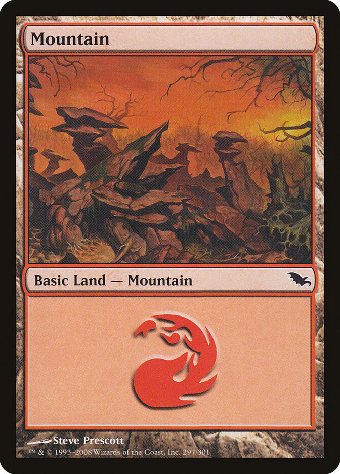 Mountain [Shadowmoor] | Game Haven TX