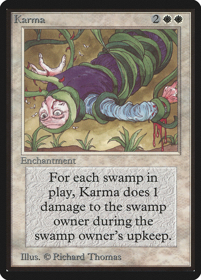 Karma [Limited Edition Beta] | Game Haven TX