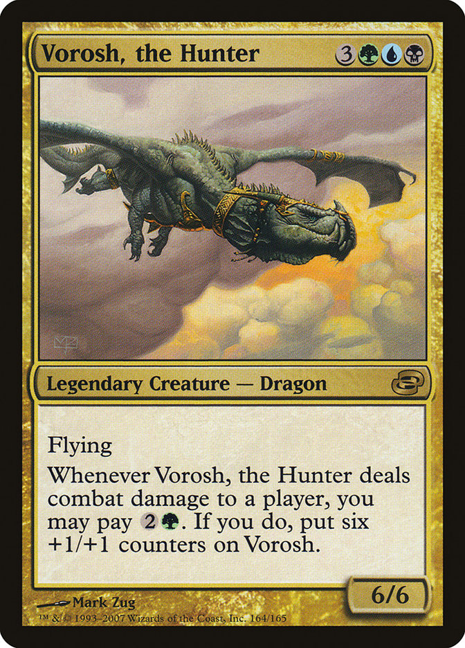 Vorosh, the Hunter [Planar Chaos] | Game Haven TX