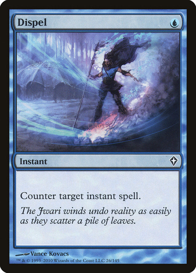 Dispel [Worldwake] | Game Haven TX