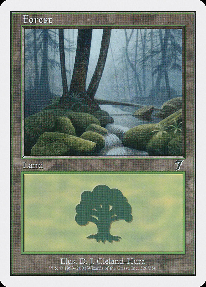 Forest [Seventh Edition] | Game Haven TX