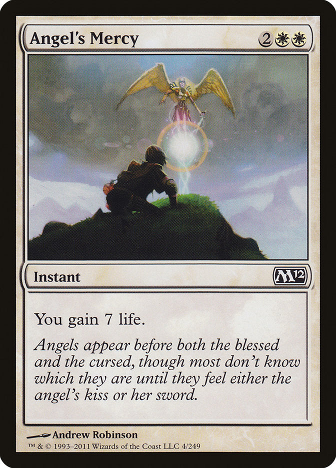 Angel's Mercy [Magic 2012] | Game Haven TX