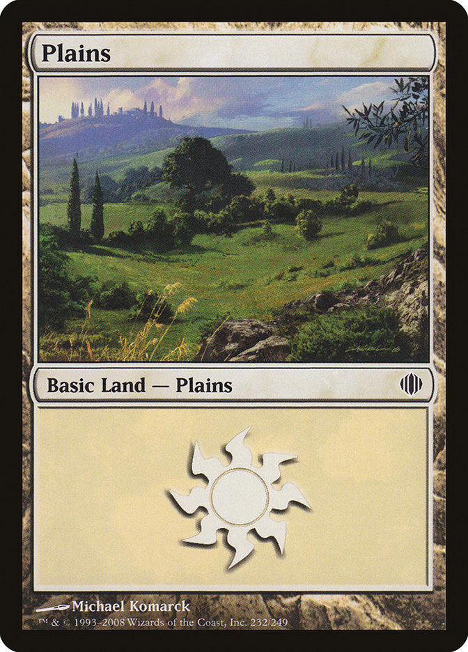 Plains [Shards of Alara] | Game Haven TX