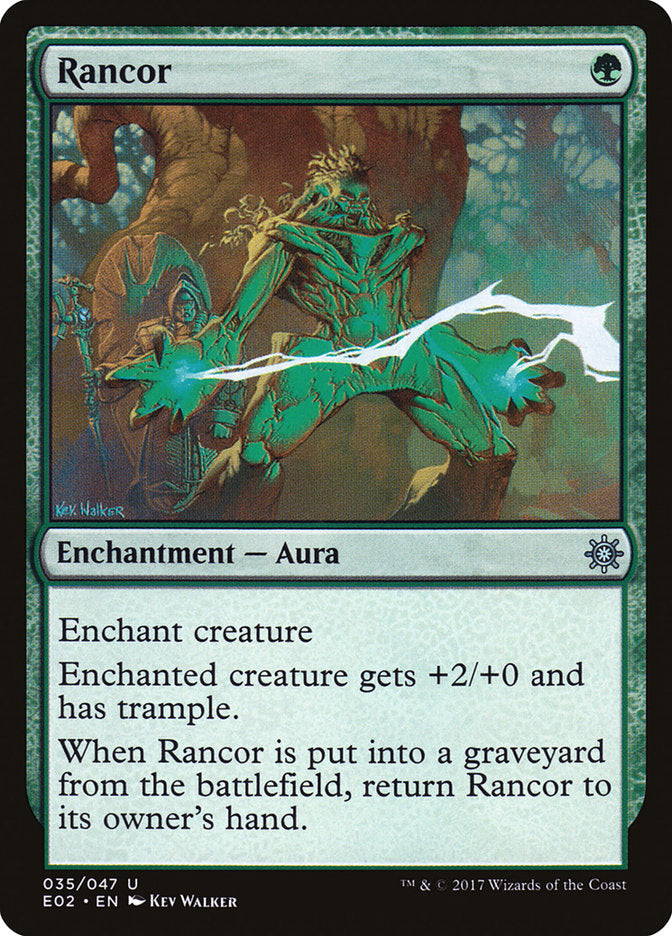Rancor [Explorers of Ixalan] | Game Haven TX