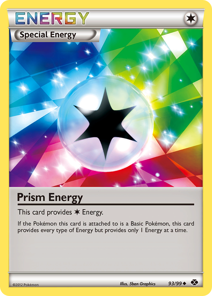 Prism Energy (93/99) [Black & White: Next Destinies] | Game Haven TX