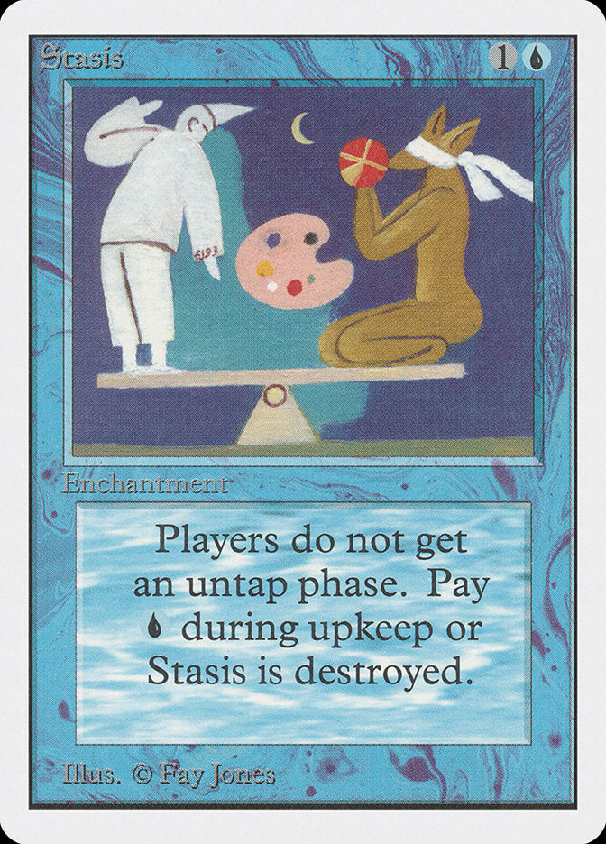 Stasis [Unlimited Edition] | Game Haven TX