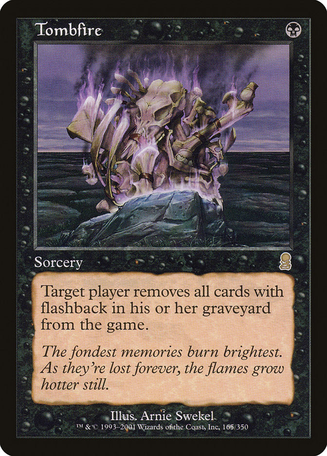 Tombfire [Odyssey] | Game Haven TX