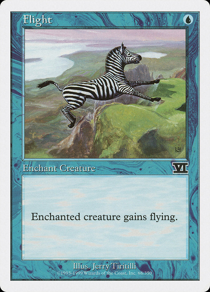 Flight [Classic Sixth Edition] | Game Haven TX
