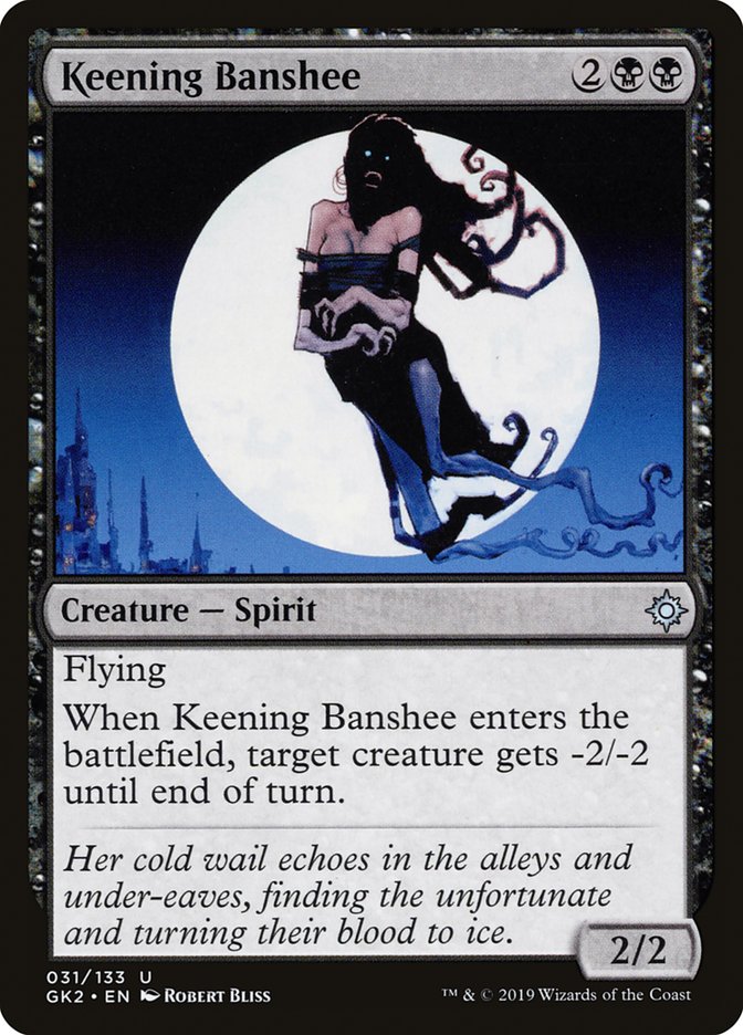 Keening Banshee [RNA Guild Kit] | Game Haven TX