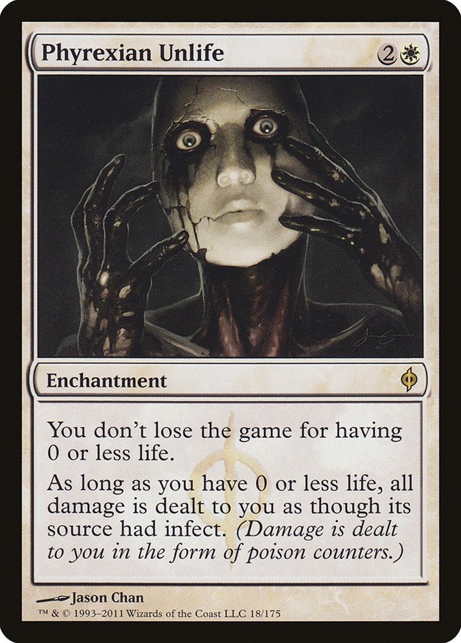 Phyrexian Unlife [New Phyrexia] | Game Haven TX