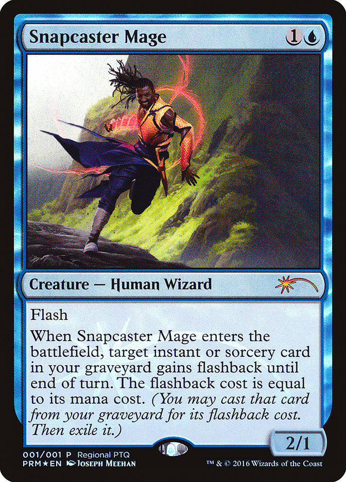 Snapcaster Mage [Pro Tour Promos] | Game Haven TX