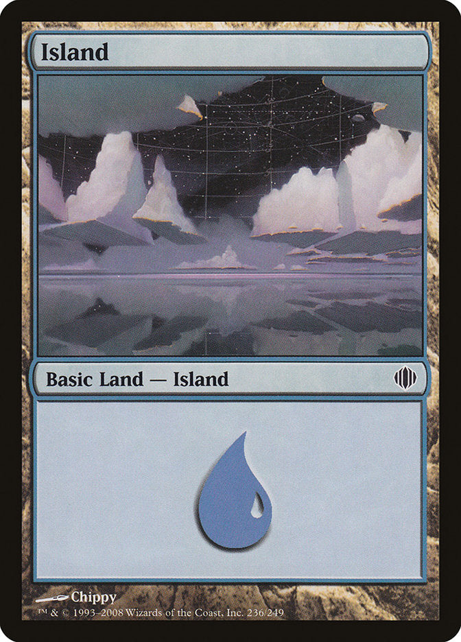 Island [Shards of Alara] | Game Haven TX