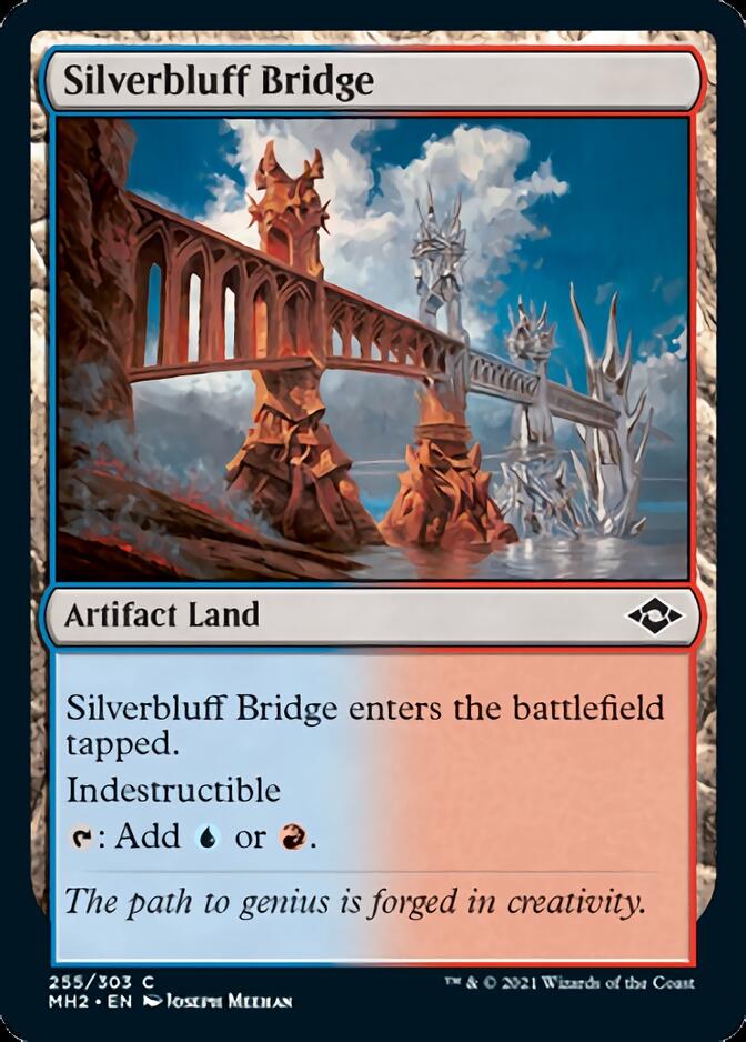 Silverbluff Bridge [Modern Horizons 2] | Game Haven TX