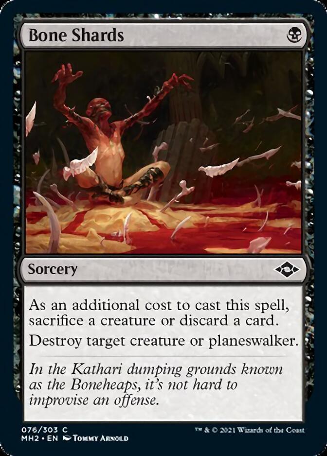 Bone Shards [Modern Horizons 2] | Game Haven TX
